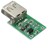 เพิ่มโมดูลเซ็นเซอร์ Arduino 5VMA เพิ่มโมดูลแหล่งจ่ายไฟ 5V สีเขียว