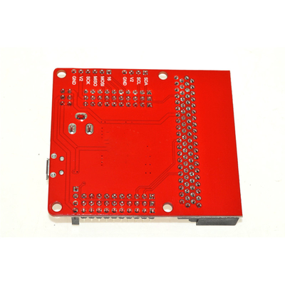 3.3 โวลต์ 5 โวลต์ A Rduino โล่หลามการเขียนโปรแกรมคณะกรรมการการขยาย V2 สำหรับไมโครบิต