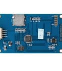 2.8 นิ้ว 320 * 240 โมดูลจอแสดงผล TFT LCD สำหรับ Raspberry Pi