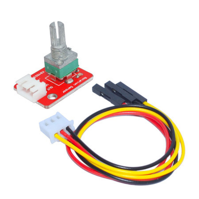 Okystar Rotary Encoder โมดูลโพเทนชิออมิเตอร์สำหรับ Arduino