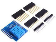 Okystar DHT11 โมดูลเซ็นเซอร์อุณหภูมิและความชื้นสำหรับ Arduino