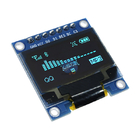 0.96 &quot;Serial 128X64 OLED LCD LED Display Module สำหรับ Arduino