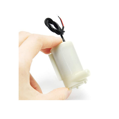 DC 2.5V 6V มอเตอร์ Mini Micro Submersible Pump Shield สำหรับ Arduino