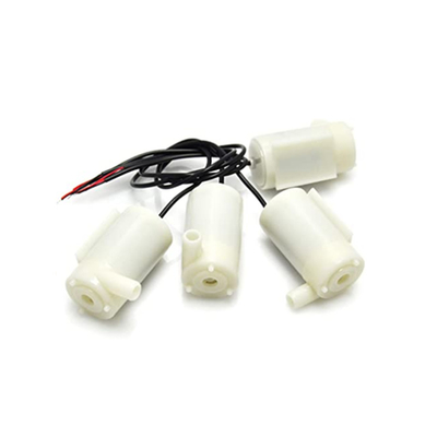 DC 2.5V 6V มอเตอร์ Mini Micro Submersible Pump Shield สำหรับ Arduino
