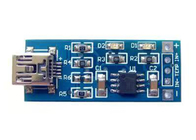 Mini USB TP4056 1A แบตเตอรี่ลิเธียมชาร์จโมดูลสำหรับ Arduino