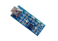 Mini USB TP4056 1A แบตเตอรี่ลิเธียมชาร์จโมดูลสำหรับ Arduino