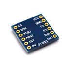 GY-953 IMU 9 Axis Attitude Sensor Tilt Compensation โมดูลอิเล็กทรอนิกส์สำหรับ Arduino