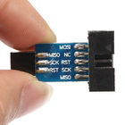 บอร์ดมาตรฐานสำหรับอะแดปเตอร์ Arduino 6PIN 10PIN Converter