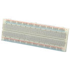 Breadboard อิเล็กทรอนิกส์ 830 จุด Solderless PCB Bread Board สำหรับ Arduino