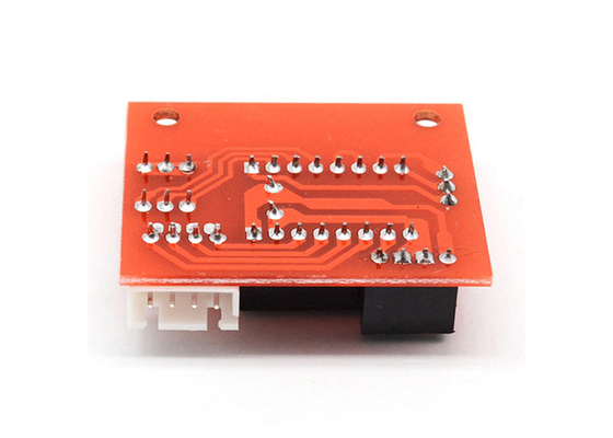 DRV8825 stepper Motor แผงควบคุม A4988 บอร์ดขยายสำหรับ Arduino