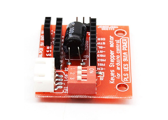 DRV8825 stepper Motor แผงควบคุม A4988 บอร์ดขยายสำหรับ Arduino