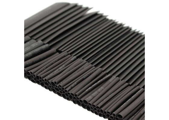 ฉนวนไฟฟ้าความร้อนหดท่อหด 127PC Polyolefin Sleeve