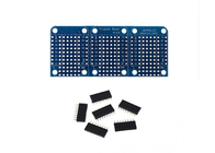 Three Piece Body Hole Tripler Base V1.0.0 D1 โมดูลเซนเซอร์ขนาดเล็กสำหรับ Arduino