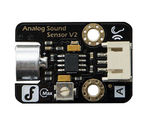 โมดูลการสร้างอิเลคทรอนิคส์ WWH สำหรับ Arduino Mic Sound Sensor 3.3 V - 5 V