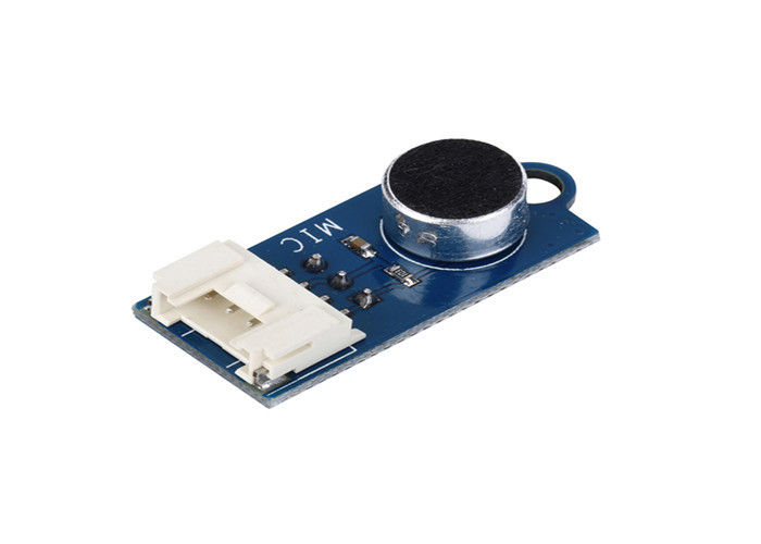 3 ขา / 4 ขาอิเล็กทรอนิกส์โมดูล Arduino ไมโครโฟน 5V 37 X 31 X1.6 มม