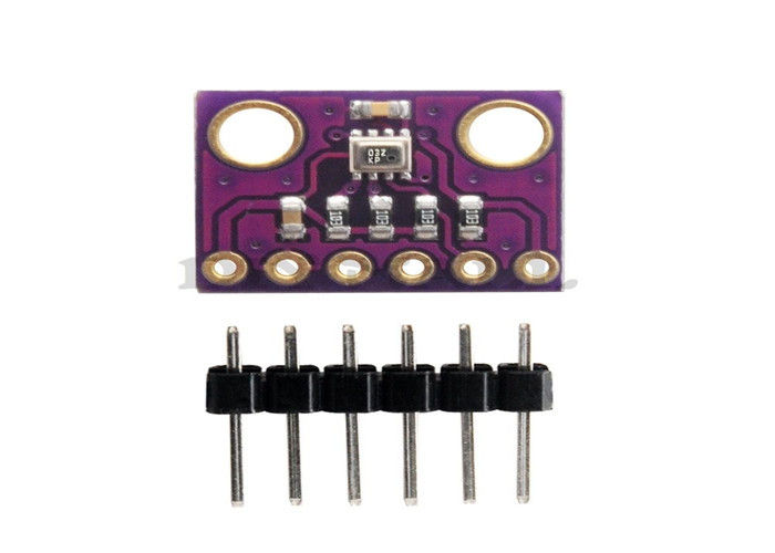 BME280 โมดูลเซ็นเซอร์ Arduino ความแม่นยำสูง 1.2 V ถึง 3.6 V แรงดันสำหรับความดันบรรยากาศ