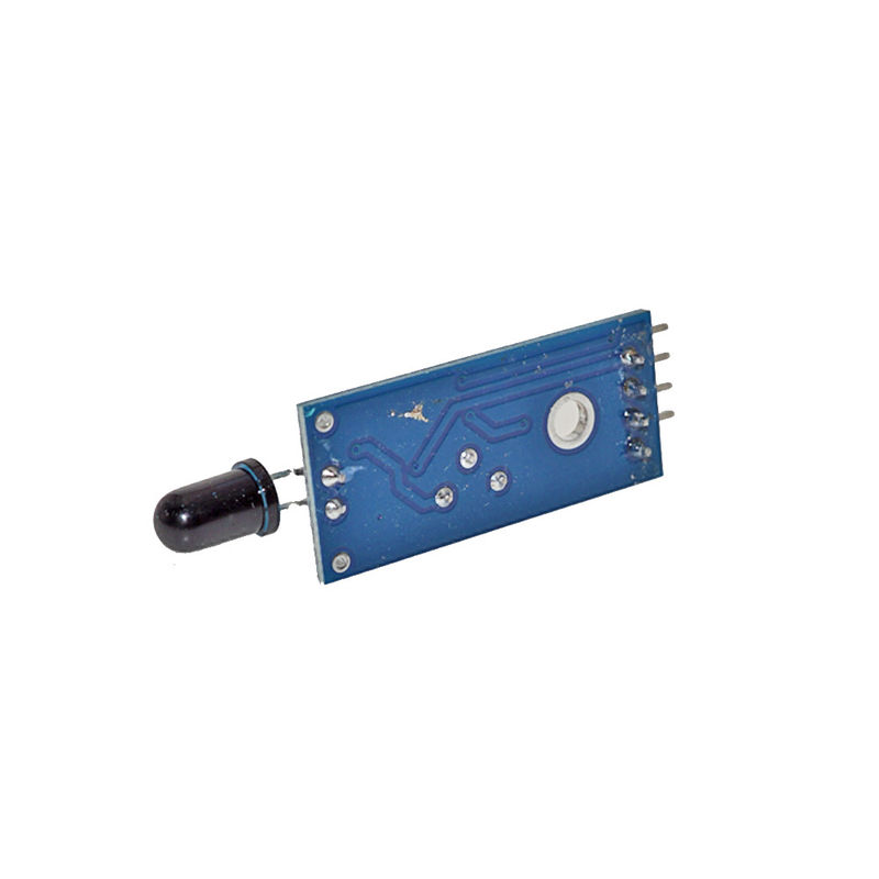เซ็นเซอร์วัดอุณหภูมิความร้อนอินฟราเรด IR อินฟราเรด 3.3V-5V 2mA สำหรับ Arduino