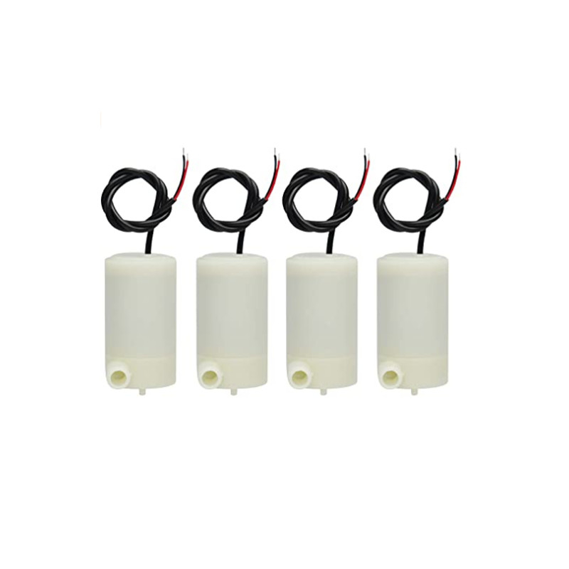 DC 2.5V 6V มอเตอร์ Mini Micro Submersible Pump Shield สำหรับ Arduino