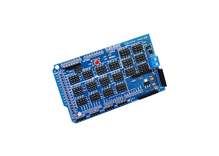 Shield Sensor Expansion Board V1.1 สำหรับ Arduino Mega 2560