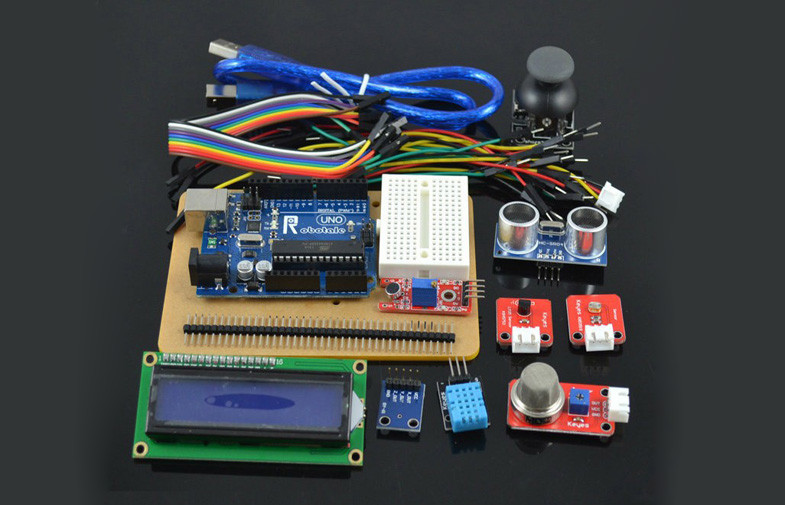 UNO R3 DIY Starter Kits สำหรับ Arduino