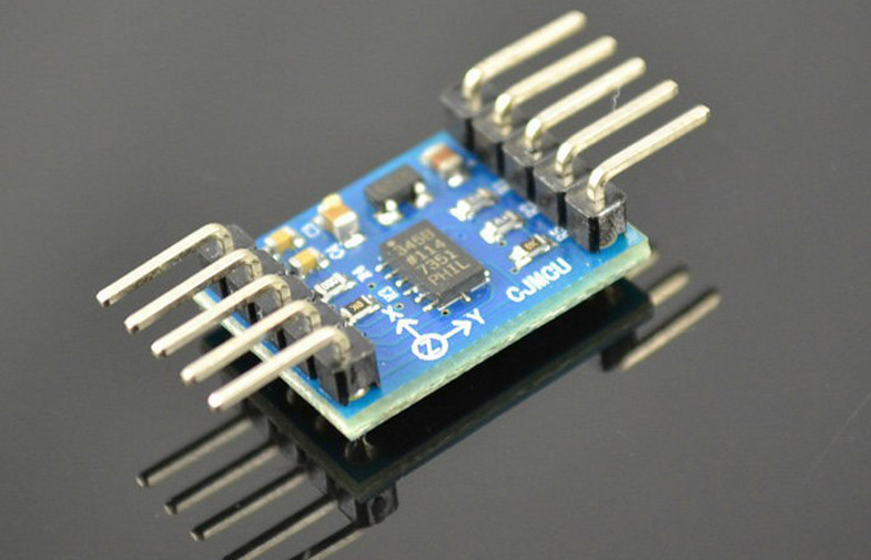 โมดูลวัดความเร่ง Arduino 3 Axis Accelerometer แบบ Triple Axis