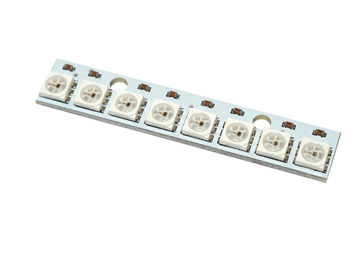 โมดูลเซ็นเซอร์ Arduino LED สี 5050 RGB 8 สีดิจิตอล