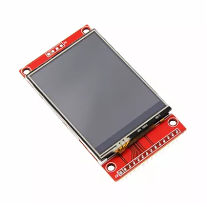 2.4 &quot;SPI Serial 320X240 TFT Touch Display Module สำหรับ Arduino